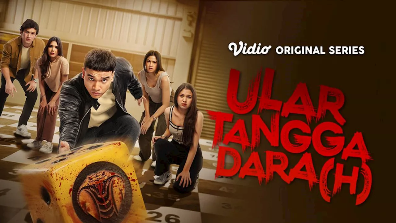 Fakta Menarik Series Ular Tangga Dara(h), Wajib Tahu Sebelum Nonton