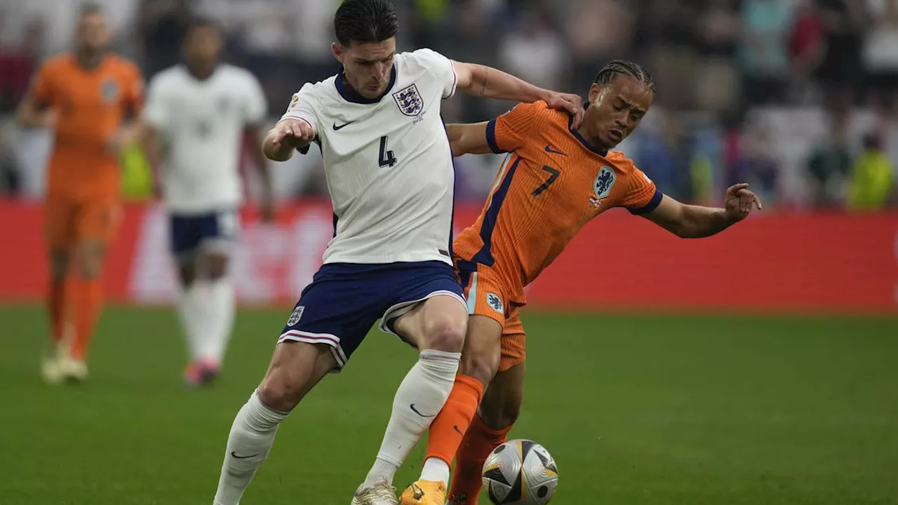 Hasil Euro 2024: Tekuk Belanda 2-1, Inggris Jumpa Spanyol di Final