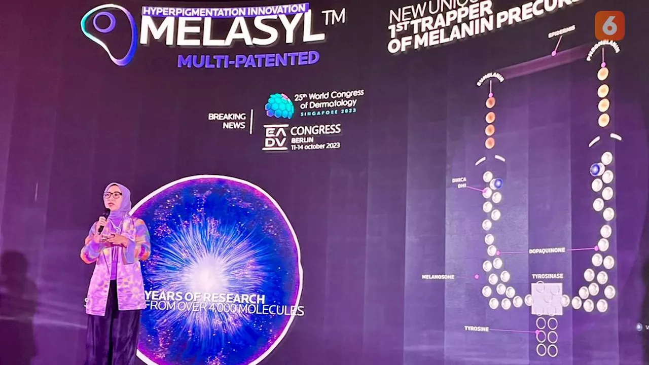 Lawan Hiperpigmentasi, Flek Hitam pada Kulit dengan Formulasi Serum Berbahan Aktif Melasyl