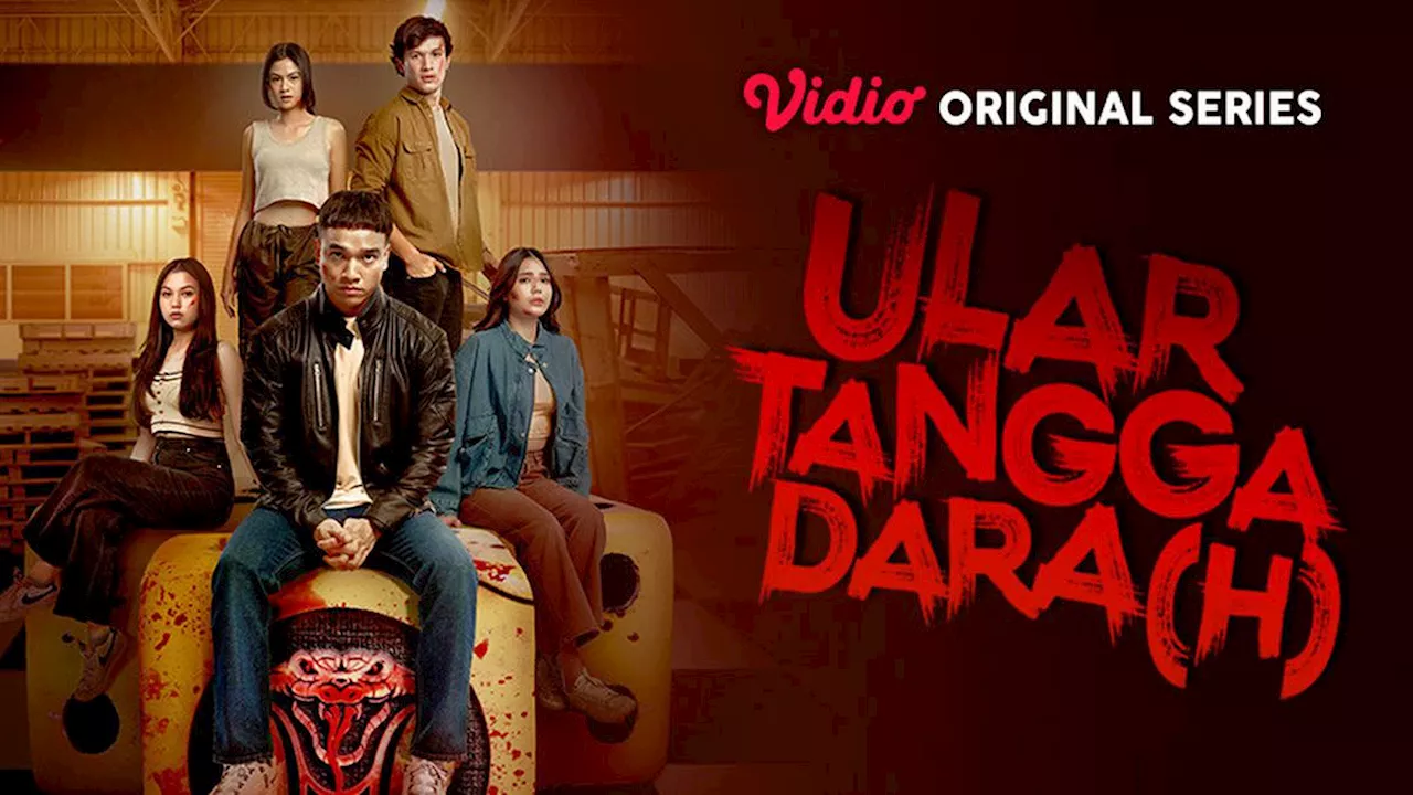 Link Nonton Episode Lengkap Series Ular Tangga Dara(h) di Vidio