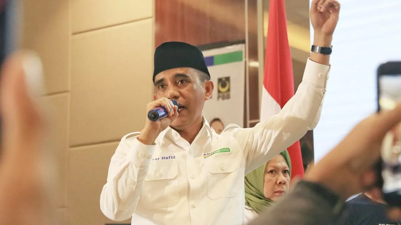 Pengamat Sebut Cagub Sulteng Anwar Hafid Sosok Kompeten dan Berdedikasi Tinggi