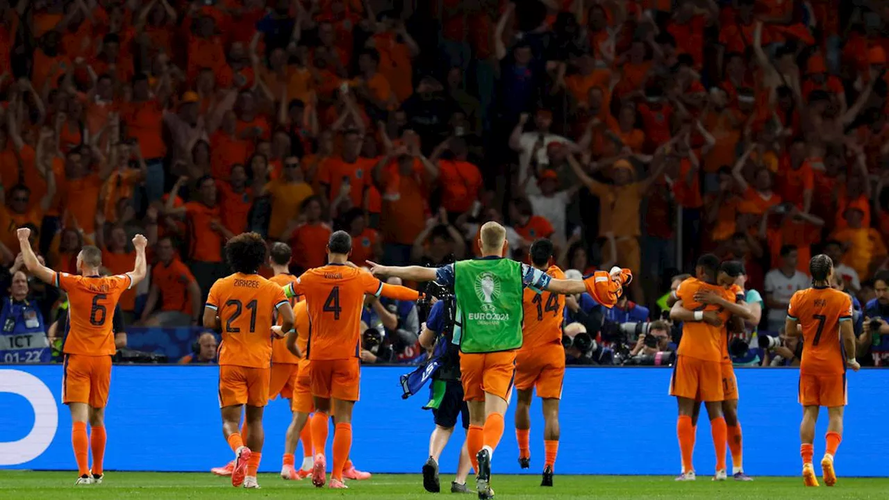 Prediksi Euro 2024 Belanda vs Inggris: Lanjutkan Bungkam Kritik