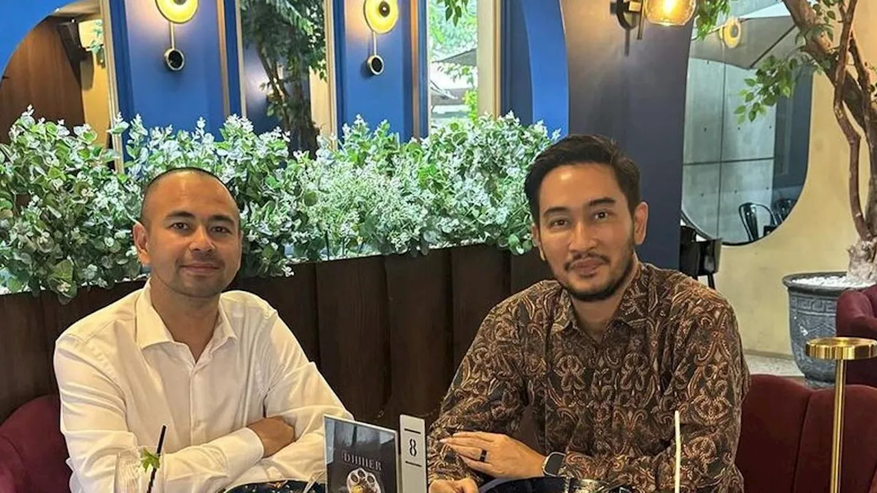 Raffi Ahmad Pastikan Dukung Jeje Govinda di Pilkada Bandung Barat, Definisi Ipar adalah Pilihan Hati Nurani