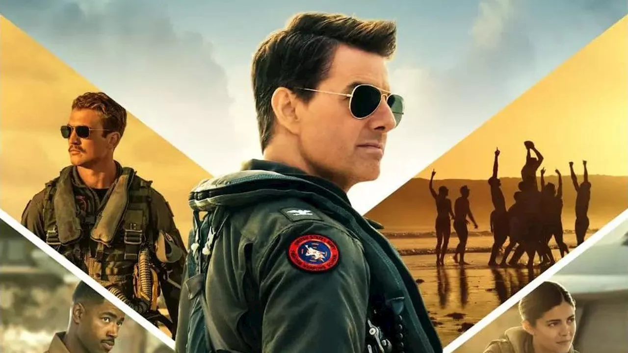 Sinopsis Top Gun: Maverick, Kembalinya Tom Cruise Sebagai Pilot Pesawat Tempur