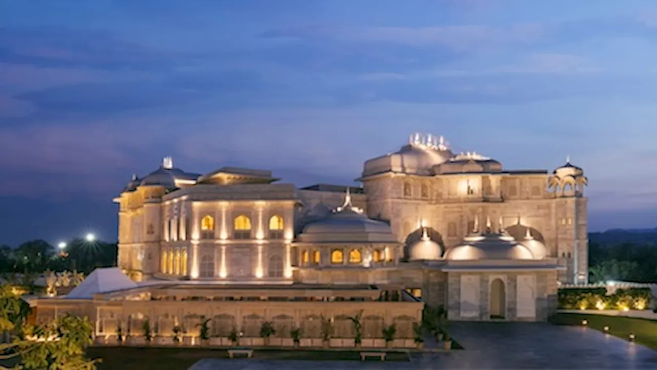 Raffles Jaipur reaches Pink City