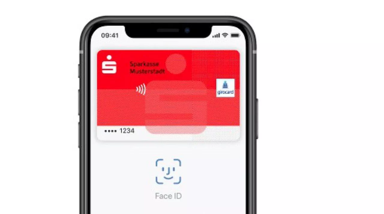 Update für die Sparkassen-App – Neueinrichtung ohne Brief