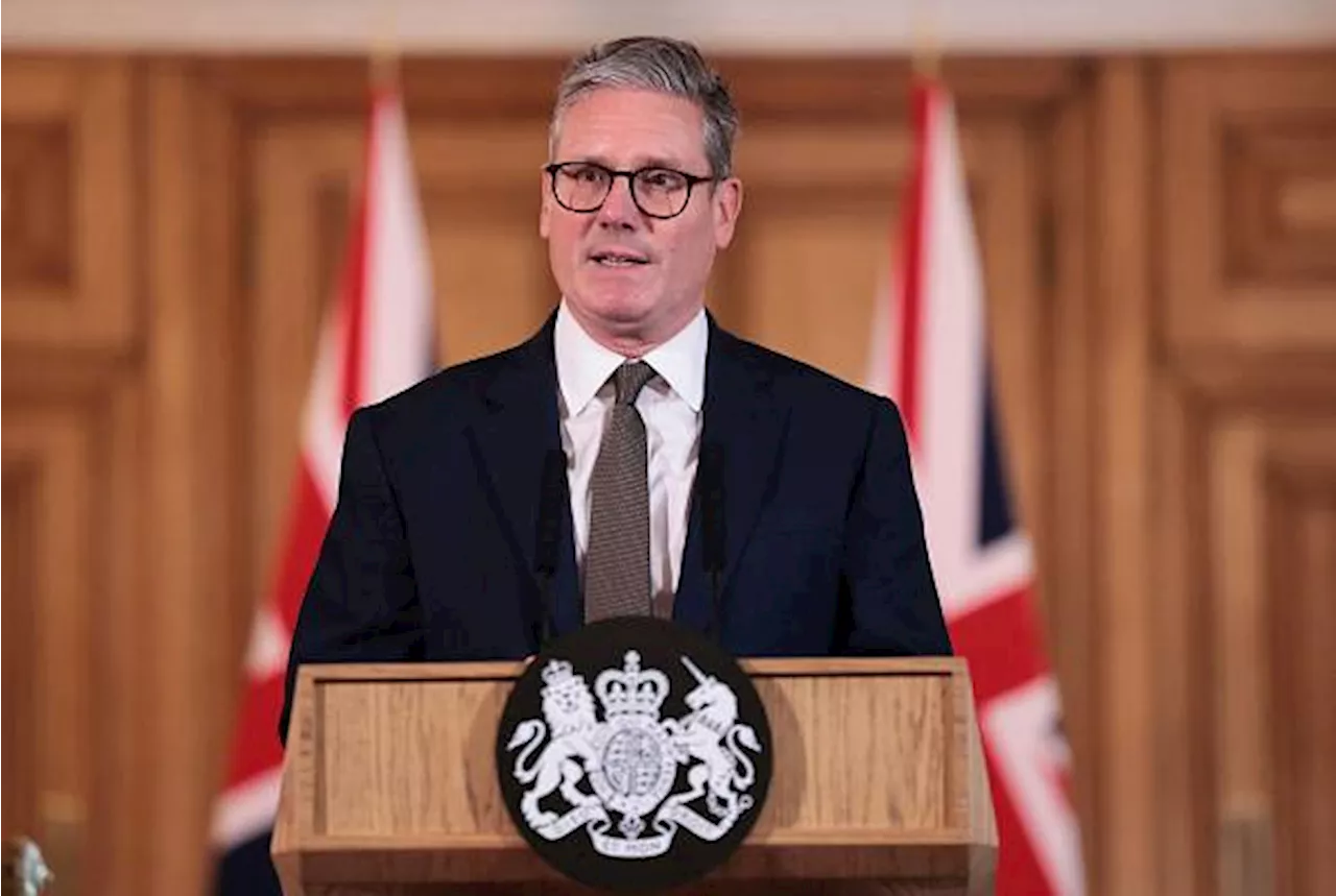 Labour landslide: But Keir Starmer's UK win is overshadowed by huge challenges