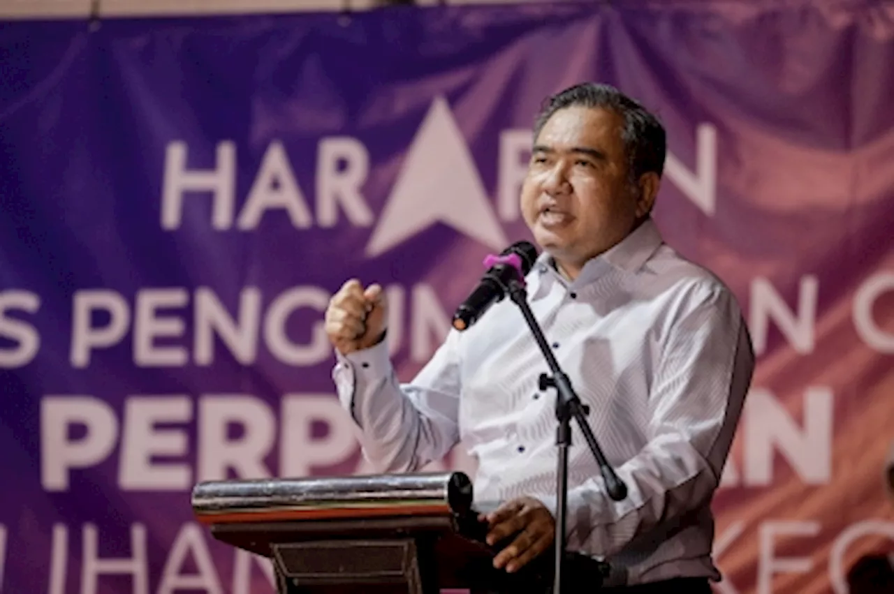 Bersatu rogue six’s situation won't happen with DAP MPs as party constitution amended before GE15, says Anthony Loke