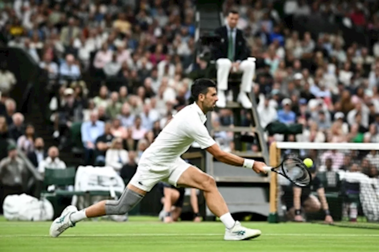 Djokovic faces De Minaur test as Rybakina eyes Wimbledon repeat