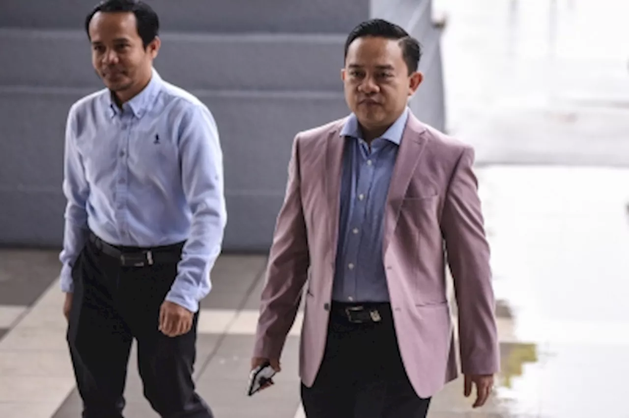 Wan Saiful corruption trial: MoF committee screened contractors for Jana Wibawa, witness tells court