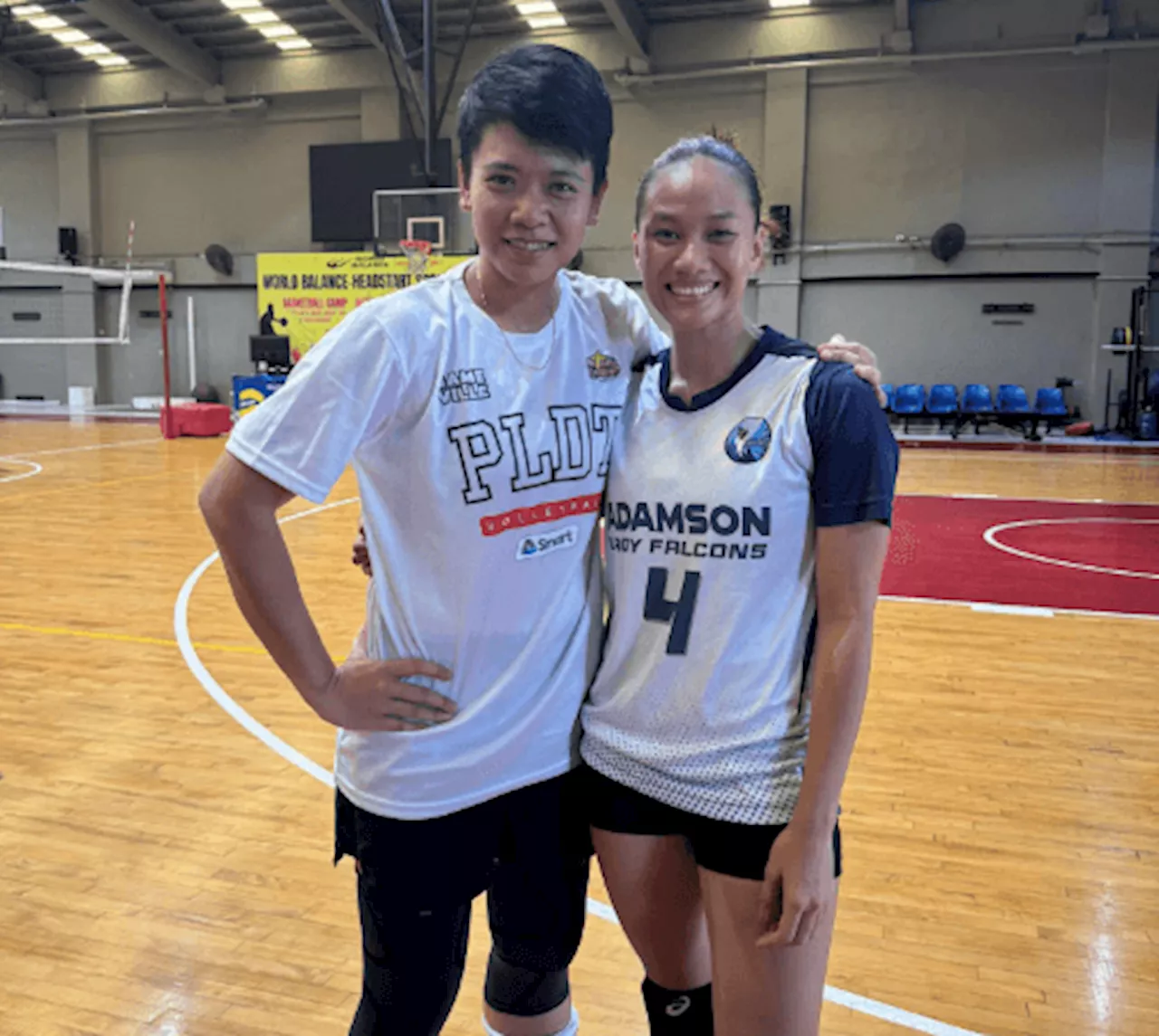 Alcantara up for task as Dimaculangan sits out for PLDT in PVL Reinforced Conference