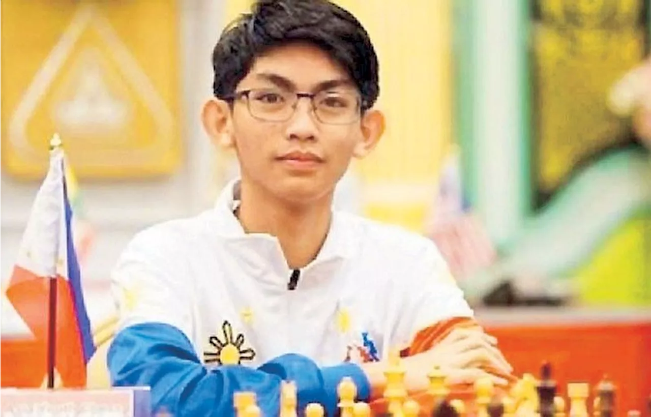 Arca, other PH bets stumble in Indonesia tourney