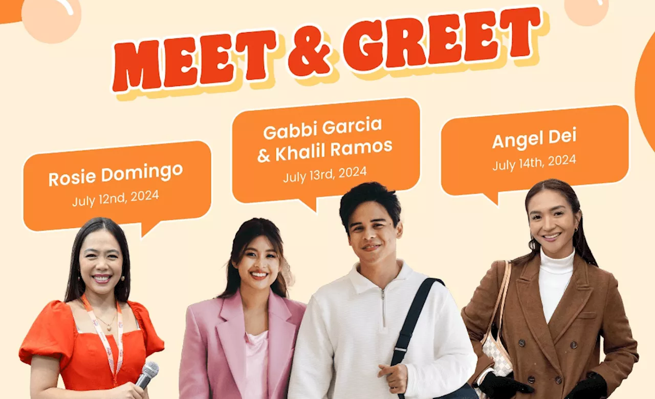 Gabbi Garcia, Khalil Ramos to share Taiwan travel experiences