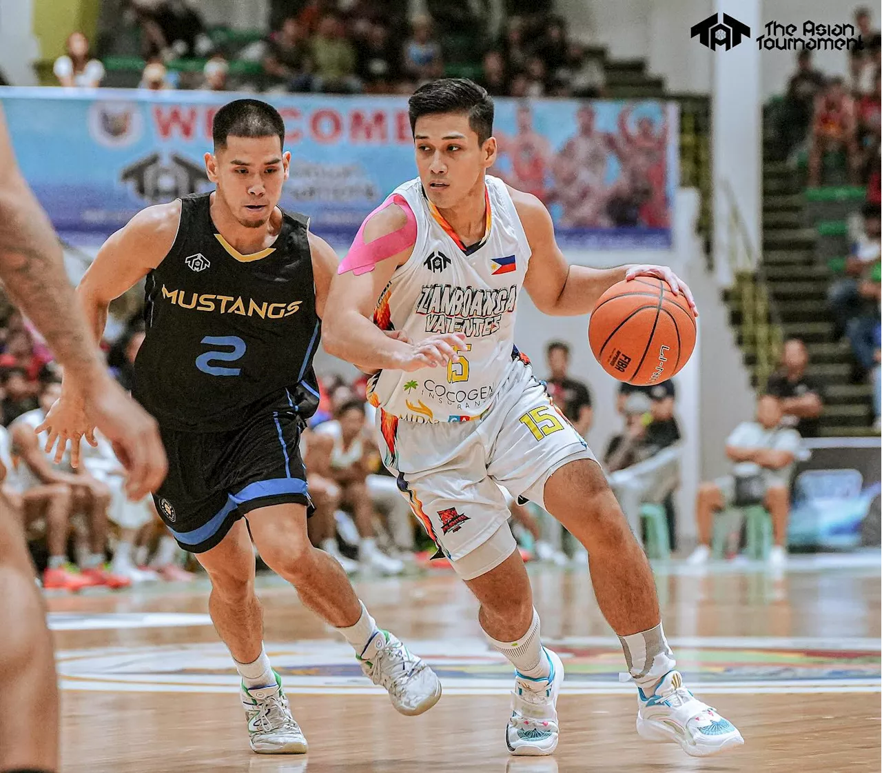 Peter Alfaro ready to dedicate life's work to PBA coming off international stint