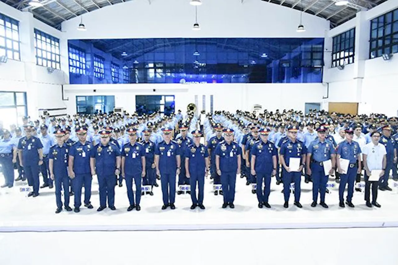 PRO-13 awards 19 personnel for exemplary performance