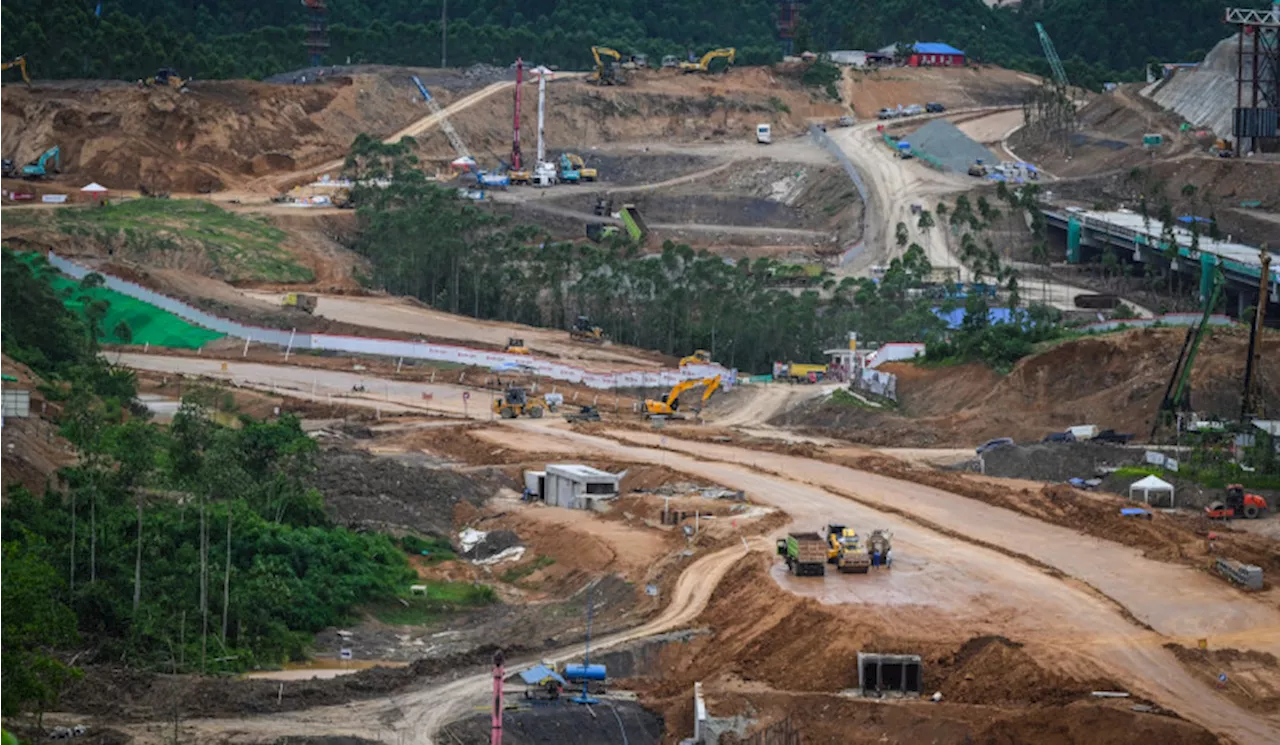 Bantah Rencana Berkantor Presiden Ditunda, Menteri PUPR Pastikan Kesiapan Infrastruktur IKN Rampung di Juli