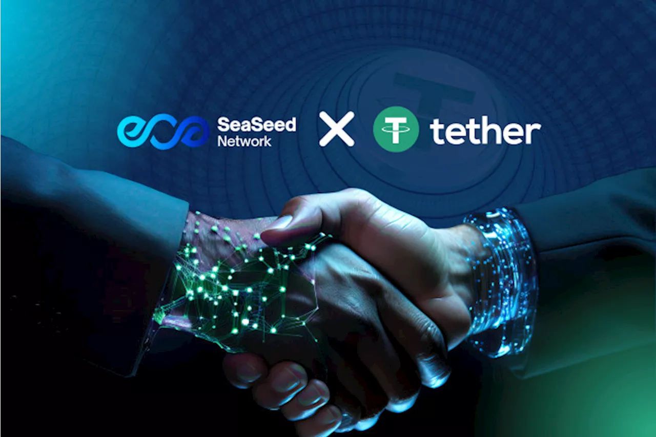 Tether Berkolaborasi dengan SeaSeed Network dari D3 Labs Edukasi Blockchain