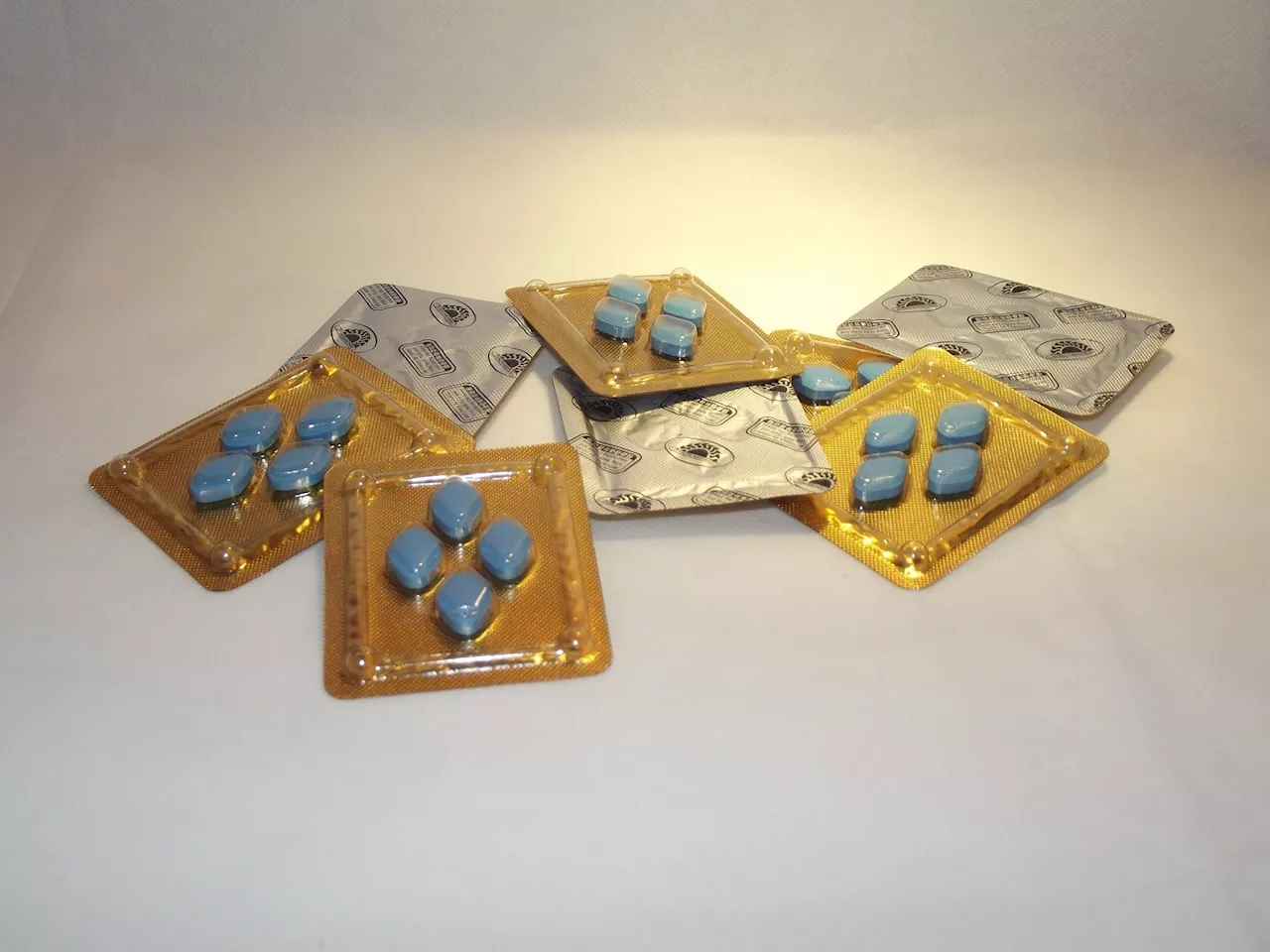 Safety of generic Viagra, other drugs called into doubt after false data found by FDA