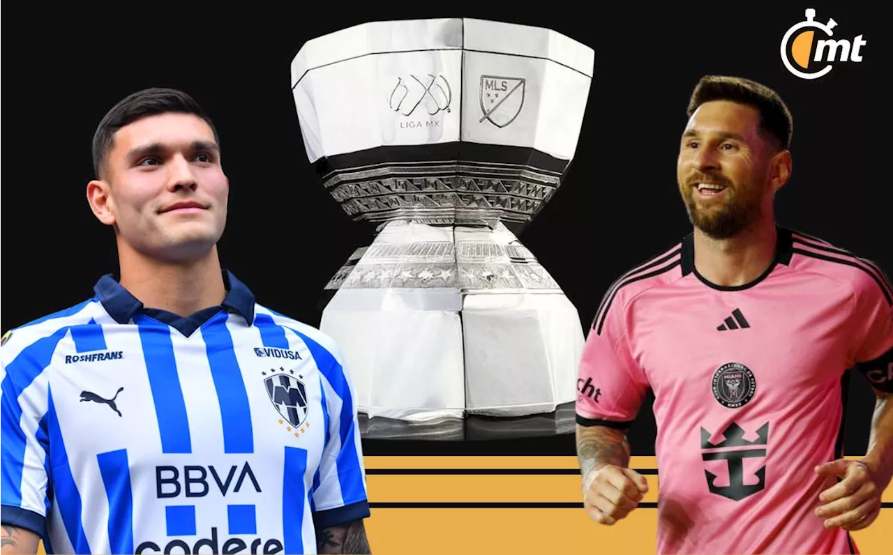 Leagues Cup 2024: Cuándo empieza y cuáles son los grupos del torneo