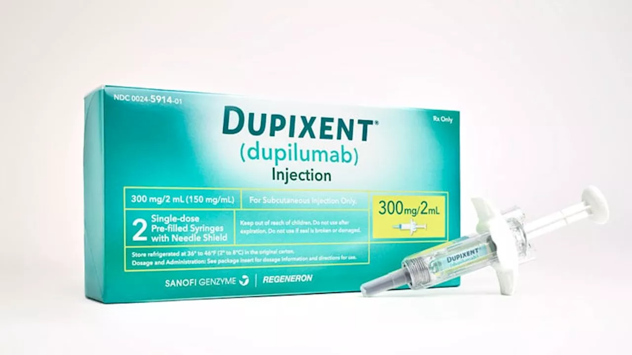 Dupilumab Safe, Effective Over 5 Years in Moderate to Severe Atopic Dermatitis