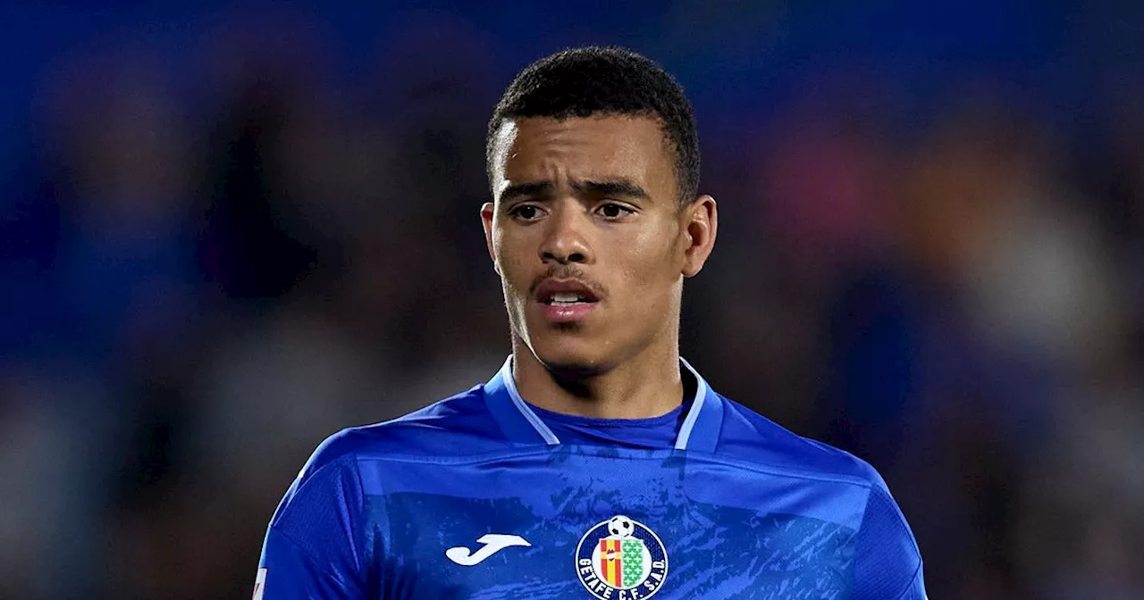 Arsenal receive Marseille 'approach' as Mason Greenwood transfer row erupts