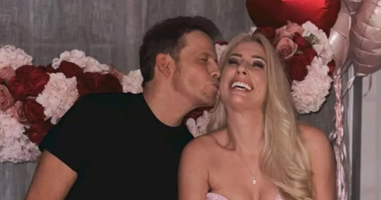 Joe Swash tells only time he and Stacey Solomon 'bicker' after bedroom admission