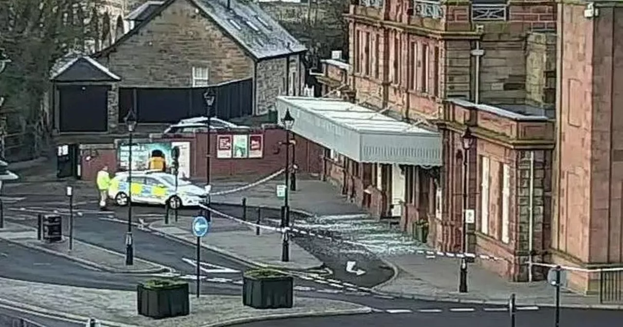 Man accused of plot to blow up cash machine denies involvement