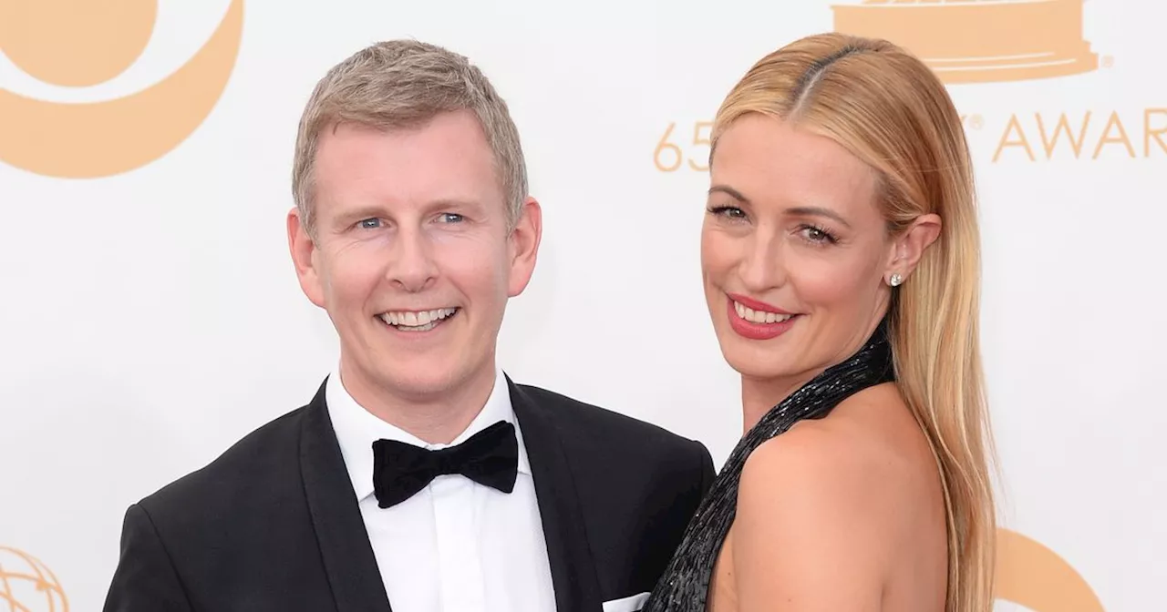 This Morning Cat Deeley says hubby's career 'frightens' her in candid confession