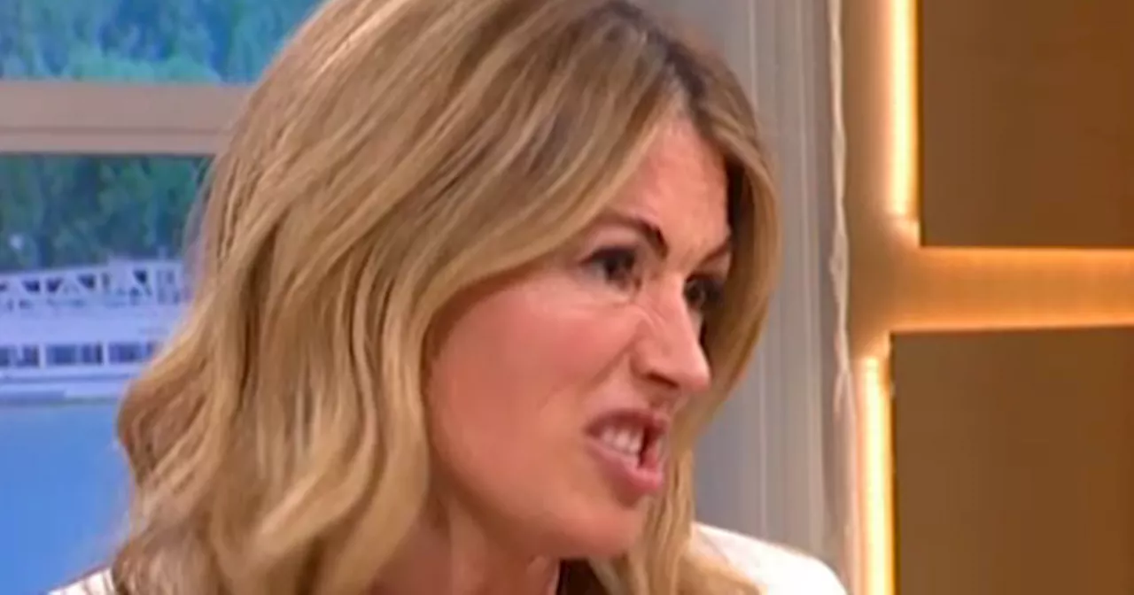 This Morning's Cat Deeley leaves fans fuming over 'annoying habit'