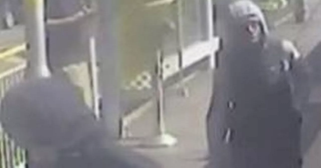 Urgent CCTV appeal after terrifying knifepoint robbery by thugs at tram stop