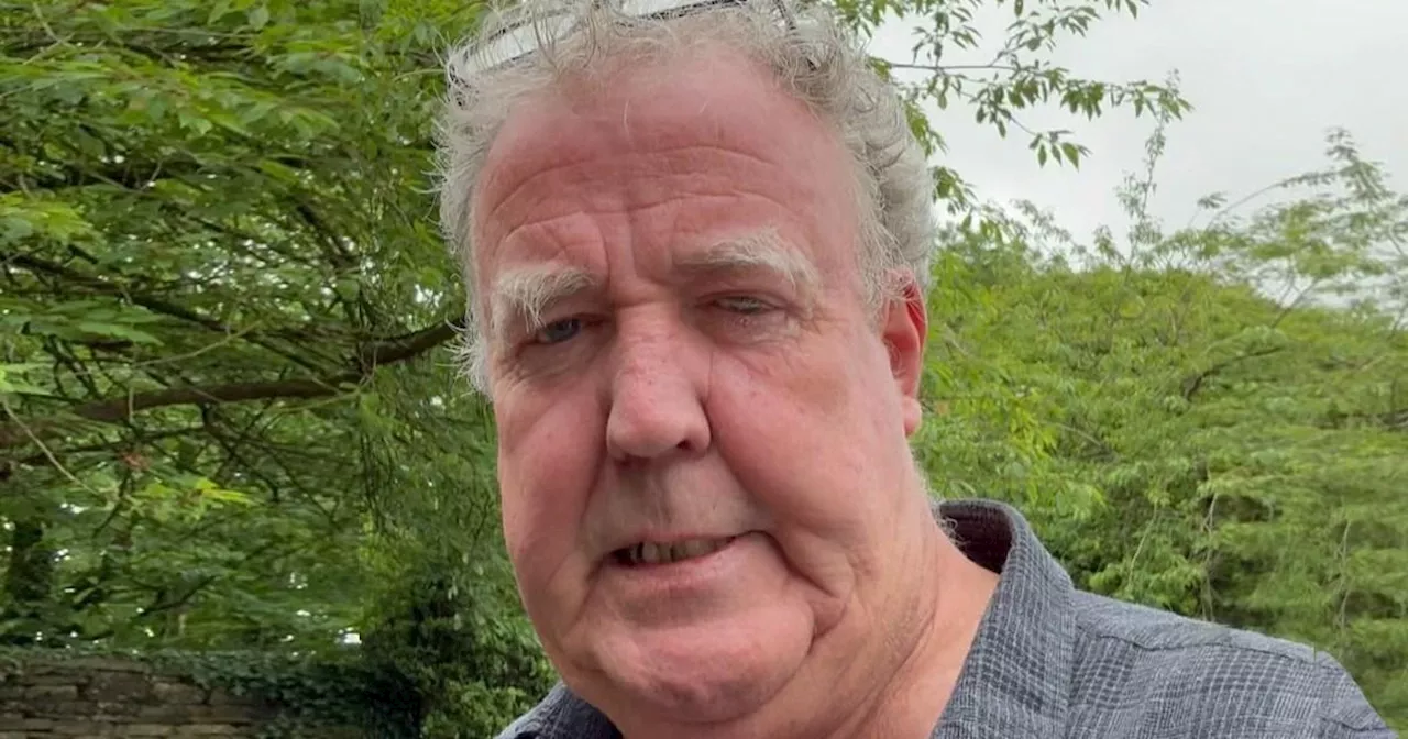 Jeremy Clarkson shares grim discovery after buying pub on dogging site