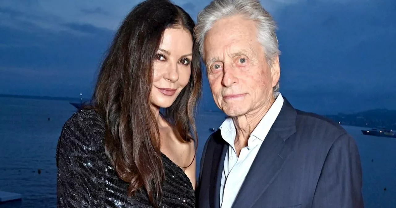 Michael Douglas has wild confession about Catherine Zeta-Jones marriage