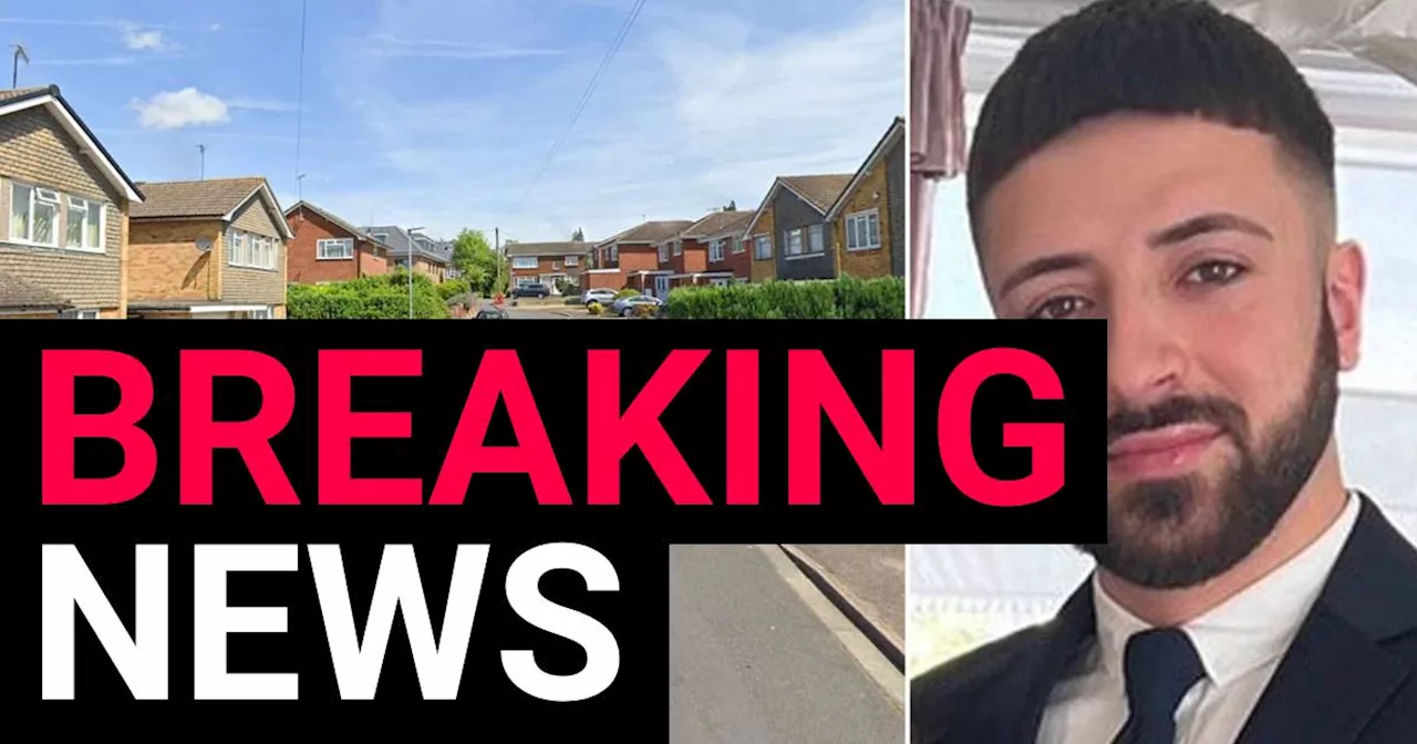 Three women found dead in Bushey with suspect still at large