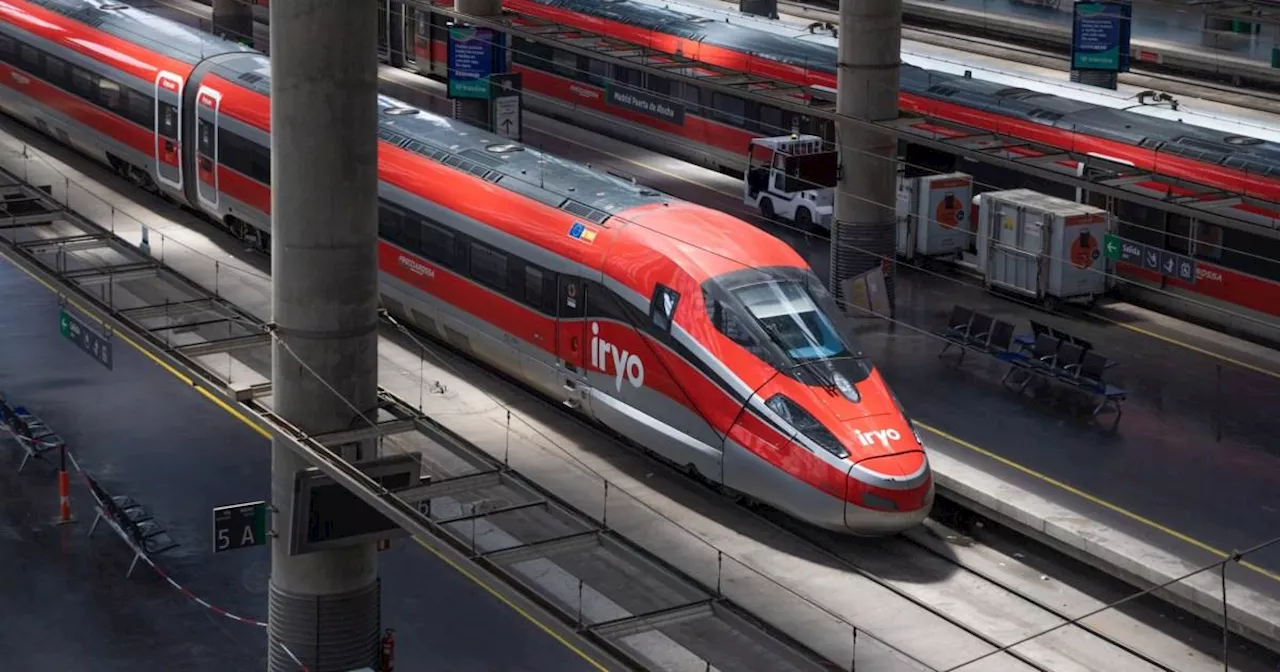 Europe's £8,100,000,000 high-speed train that puts the UK to shame