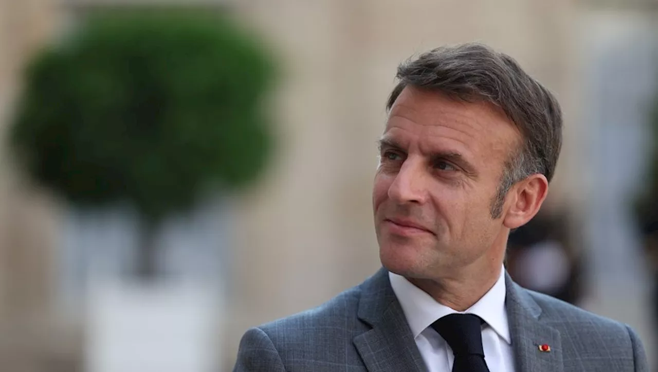 'Personne ne l’a emporté' : Emmanuel Macron appelle à 'bâtir une majorité solide, nécessairement plurielle, po