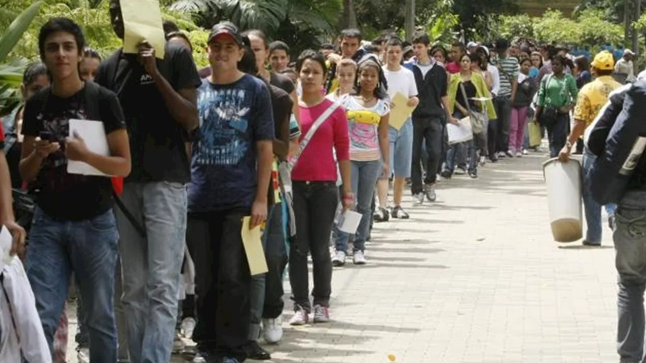 ¿Se la va a perder?: Nueva jornada de la feria laboral ‘Más Empleos Cali’