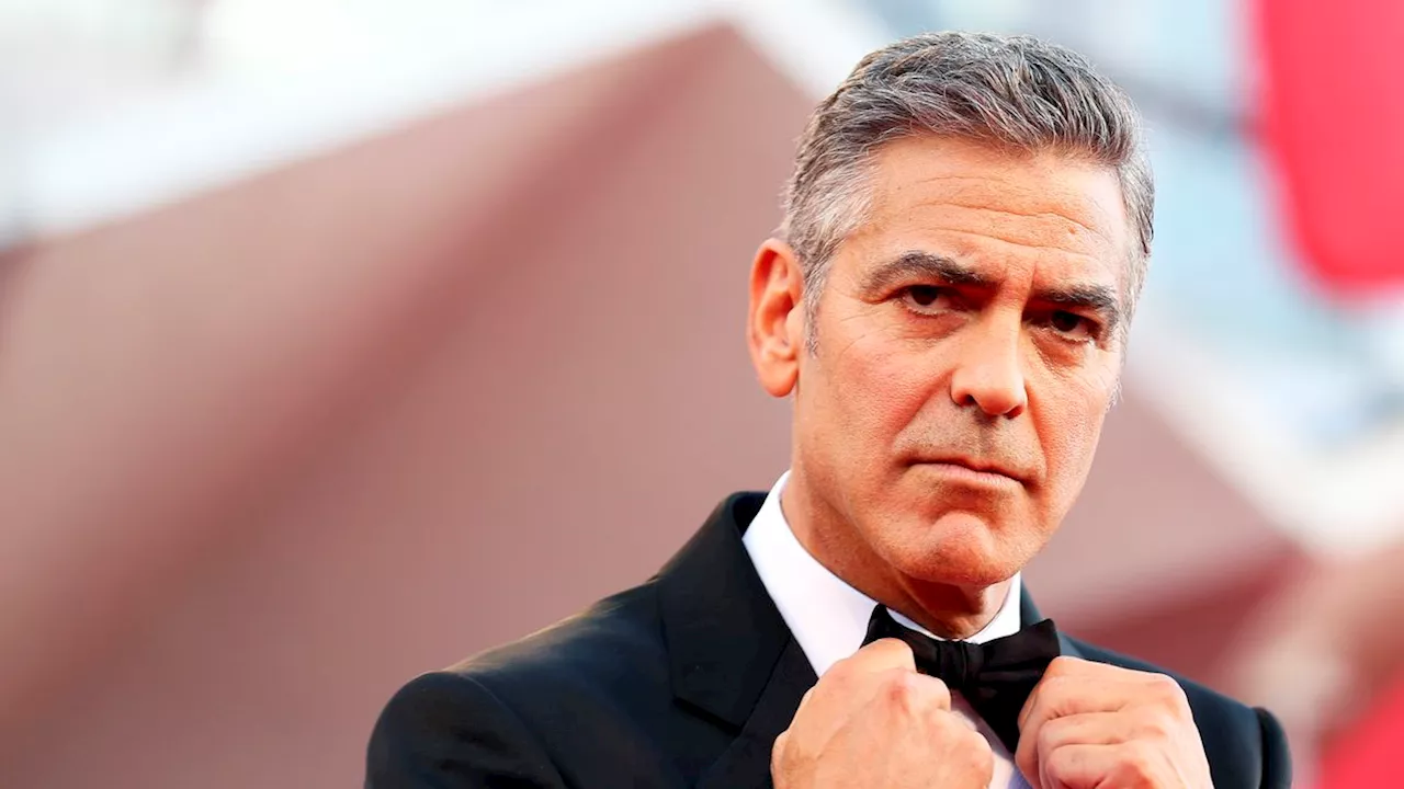 George Clooney le pidió a Joe Biden que baje su candidatura: 'No es el mismo que en 2010'