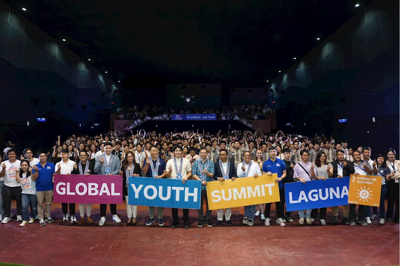 GYS 2024 concludes South Luzon leg; leaves youth leaders hopeful for a better future