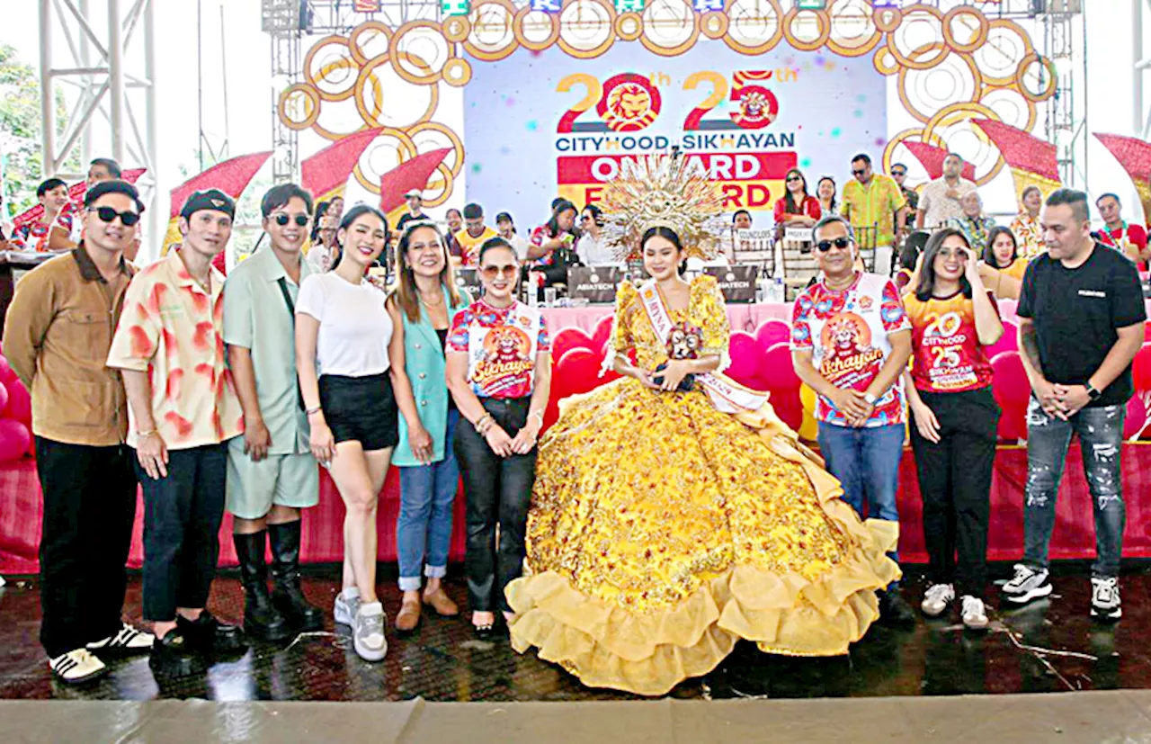 Santa Rosa City, Laguna celebrates 20th anniversary