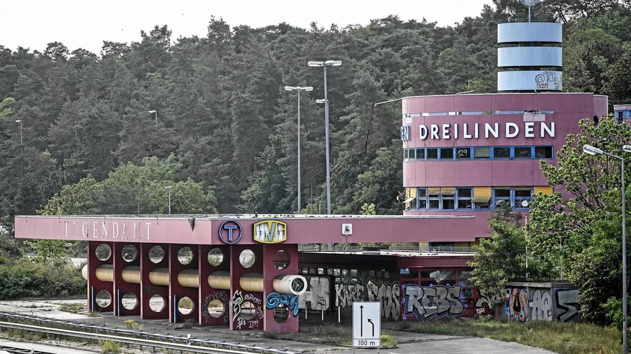 Das sind die interessantesten Lost Places in Nikolassee