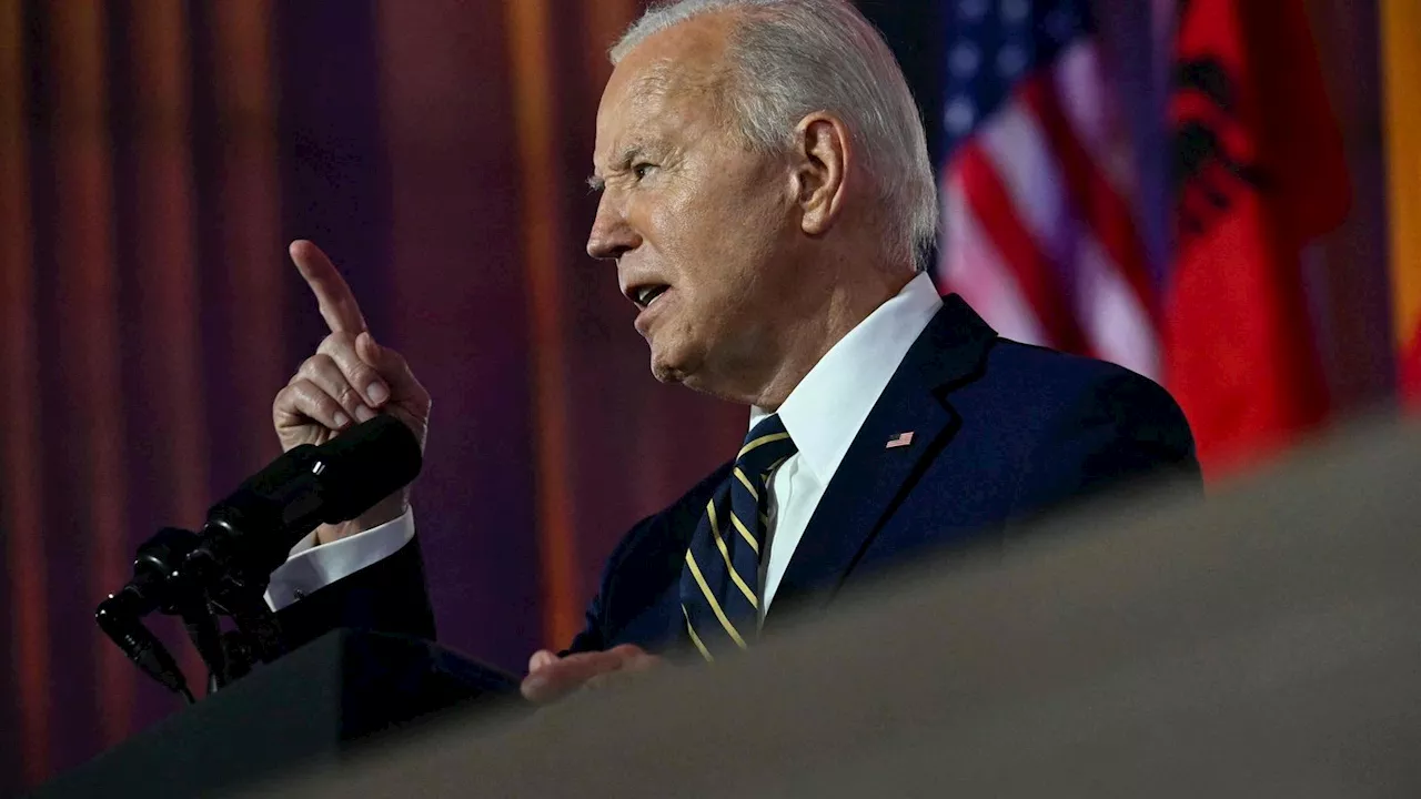 Joe Biden: Wie reich ist das amerikanische Staatsoberhaupt?