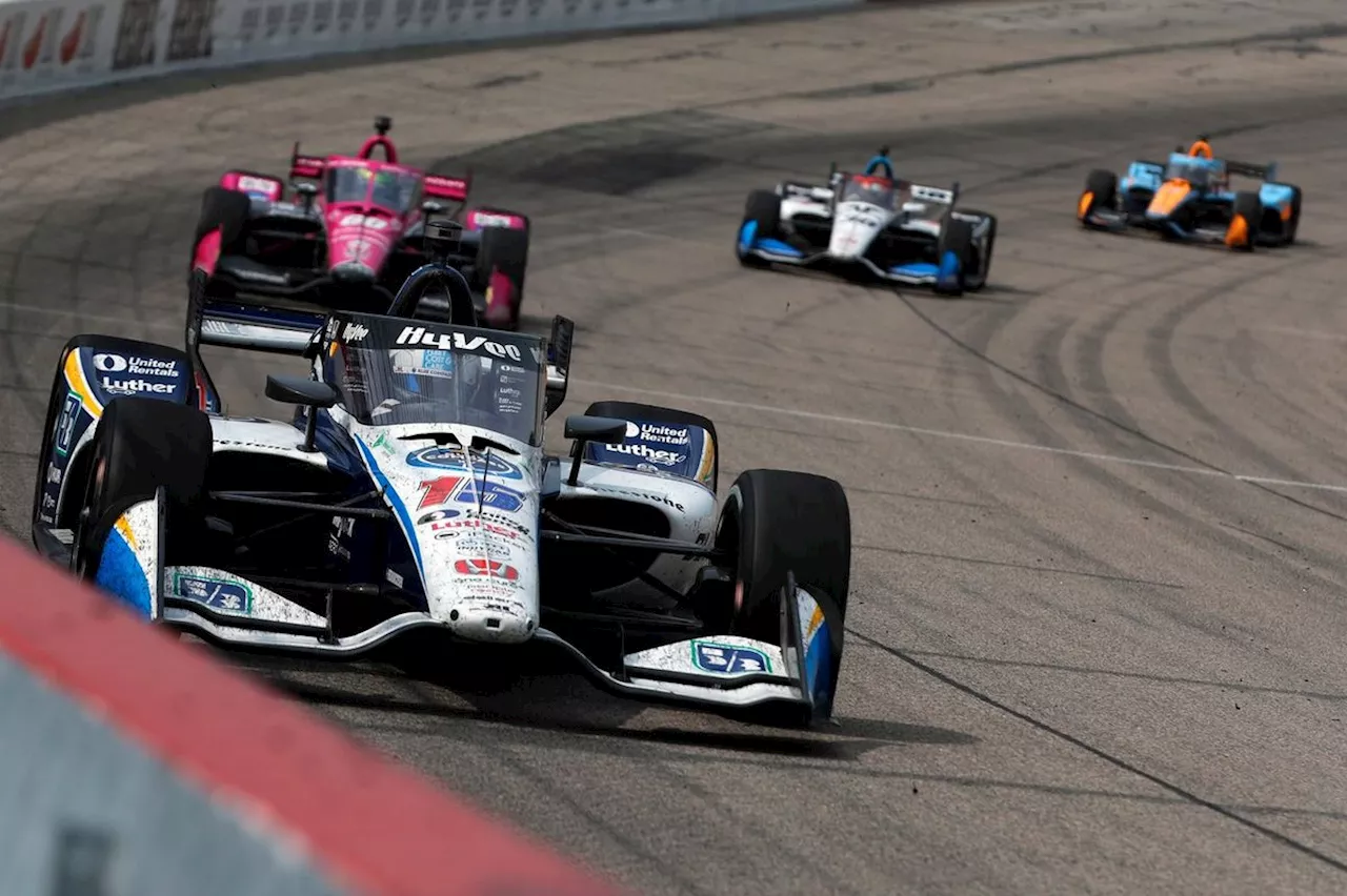 Why IndyCar drivers need to “play ball” on helping Iowa’s high lane