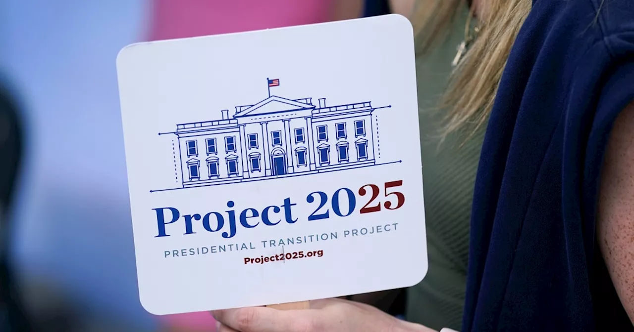 Project 2025's plans for a second Trump term include a few good ideas