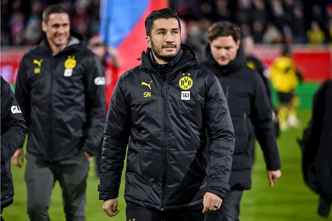 BVB startet mit Neu-Coach Sahin in die Vorbereitung