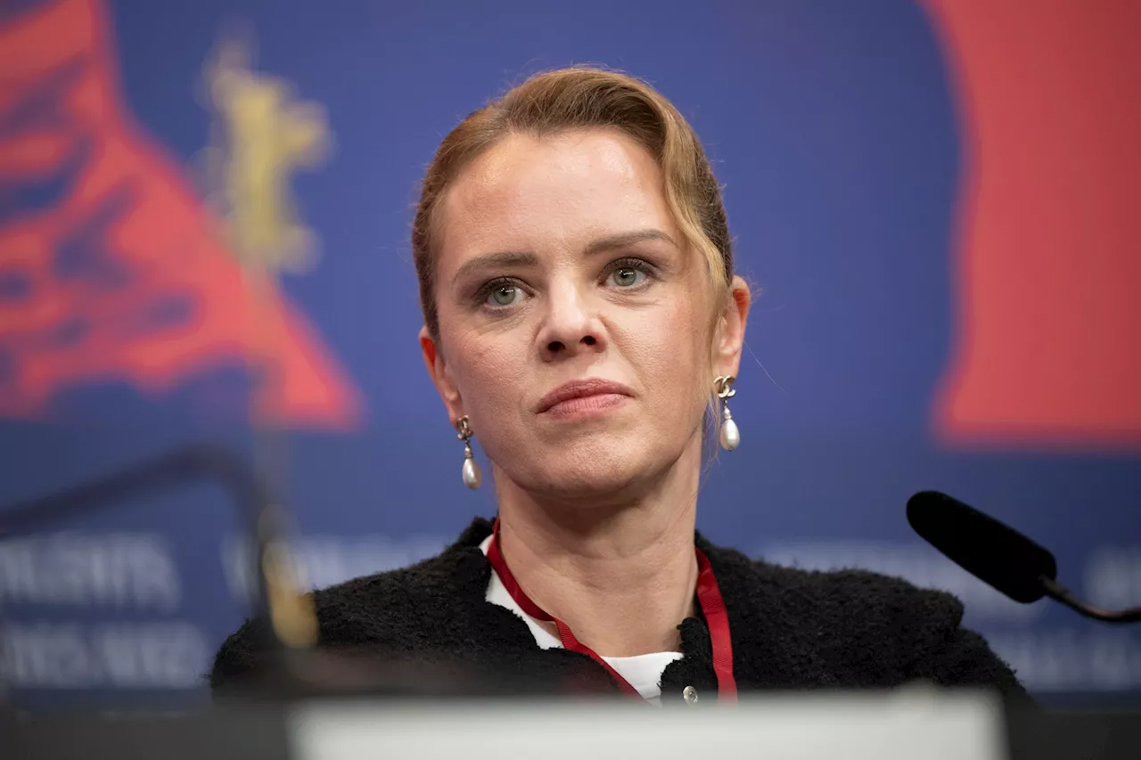 Julia von Heinz ist Teil der Jury beim Filmfest Venedig