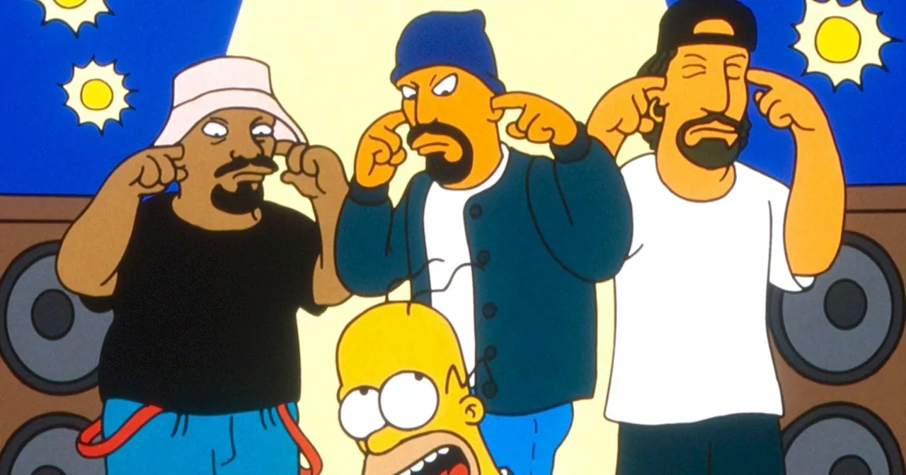 Cypress Hill ready to make Simpsons joke real with orchestra gig