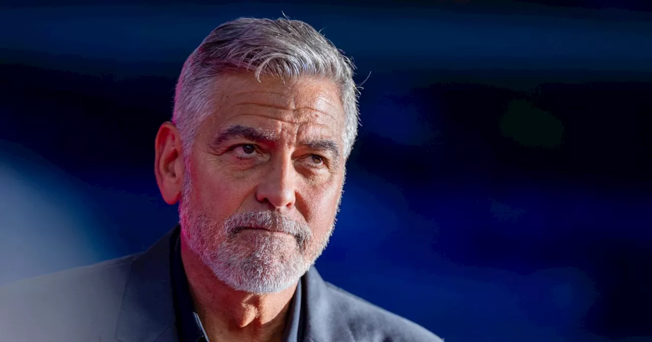 George Clooney calls on Biden to step aside as Democratic nominee after seeing him at fundraiser