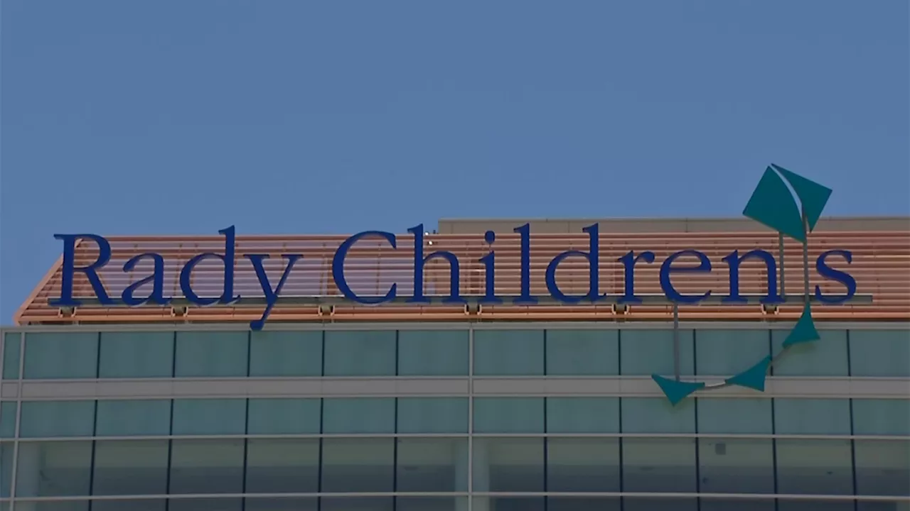 Nurses at Rady Children's Hospital vote to authorize strike