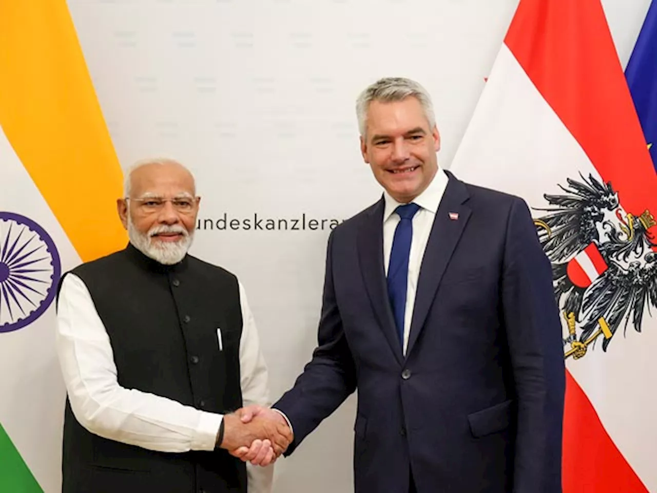 आपसी संबंधों को रणनीतिक दिशा दी जाएगी: Austria में बोले पीएम मोदी