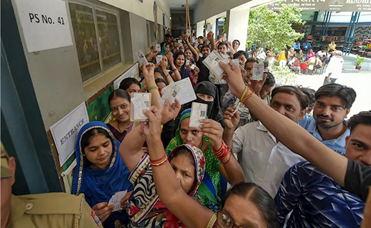 Assembly Bypolls Live Updates : देश में 7 राज्यों की 13 सीटों पर उपचुनाव आज, चुनावी मैदान में कई दिग्गज